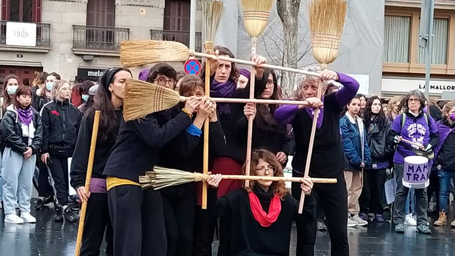 la foguera teatre carrer
