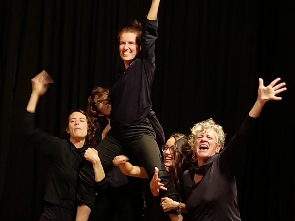 teatre espontani la foguera