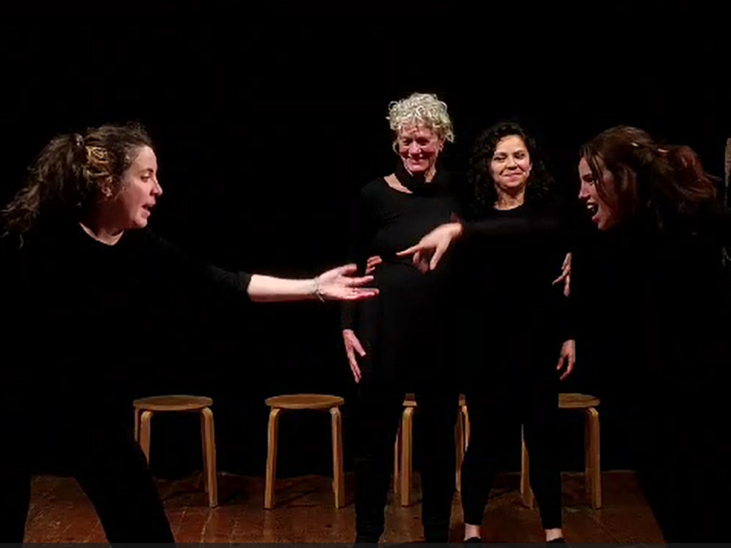 teatre espontani la foguera