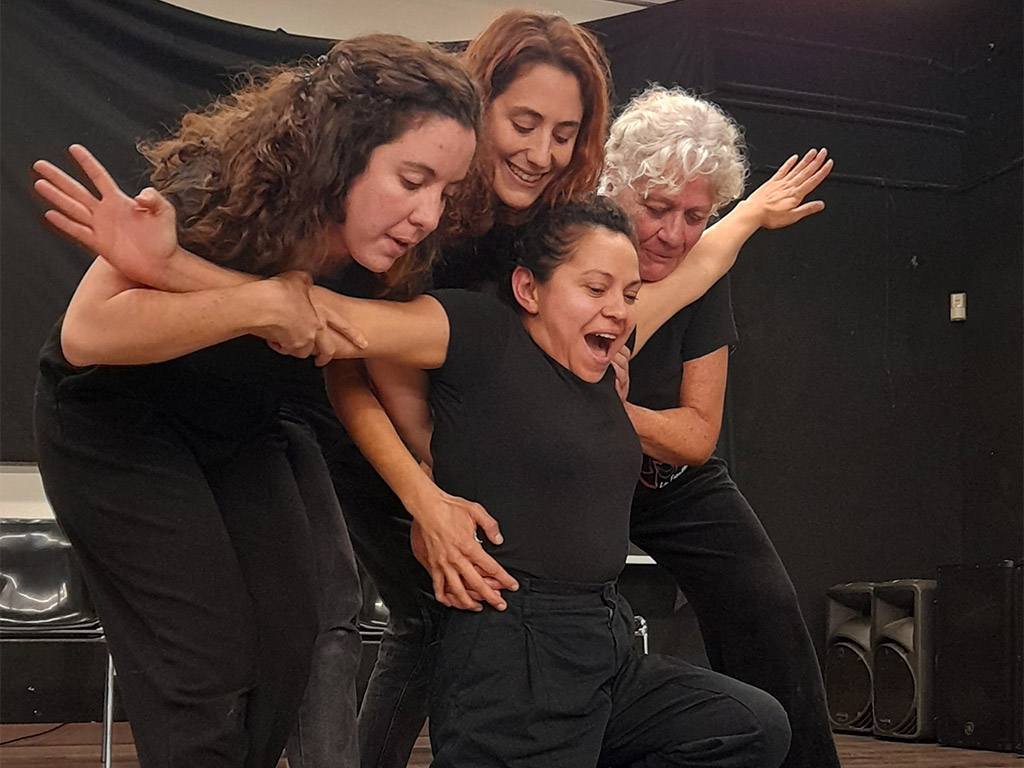 teatre espontani la foguera