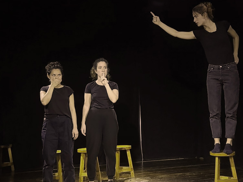 teatre espontani la foguera