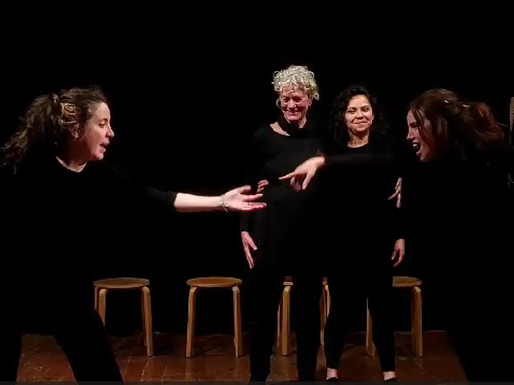 teatre espontani la foguera