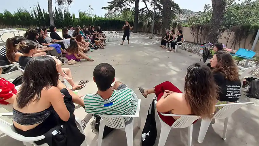 la foguera formacions teatre